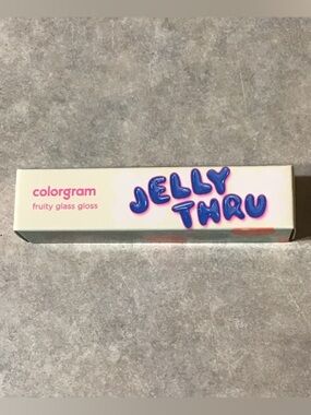 Colorgram Fruity Glass Gloss, a Korean beauty lip product known for its shine